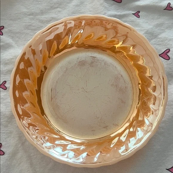 Anchor Hocking Lustreware Set - Picture 4 of 6